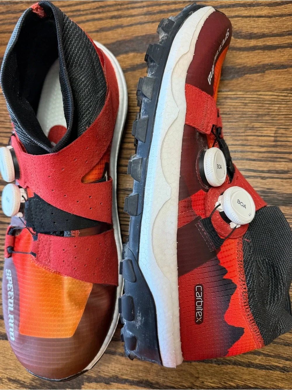 Speedland comfortable trail